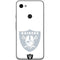 NFL Las Vegas Raiders Double Vision Google Pixel 3a XL Skin